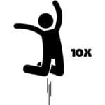 10 burpees dans un temps record, les conseils