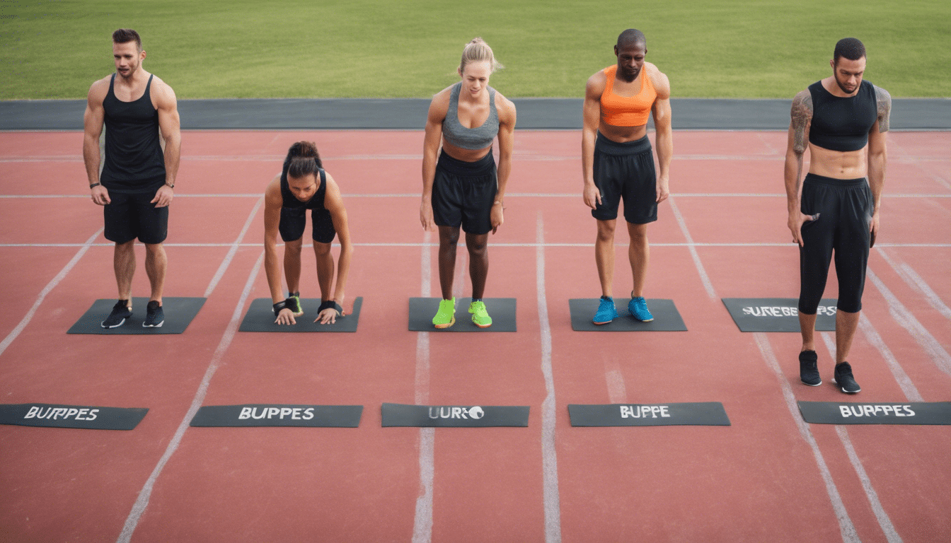 découvrez comment les burpees peuvent améliorer votre saut vertical et renforcer votre explosivité. suivez nos conseils d'entraînement pour maximiser vos performances sportives et atteindre de nouveaux sommets.