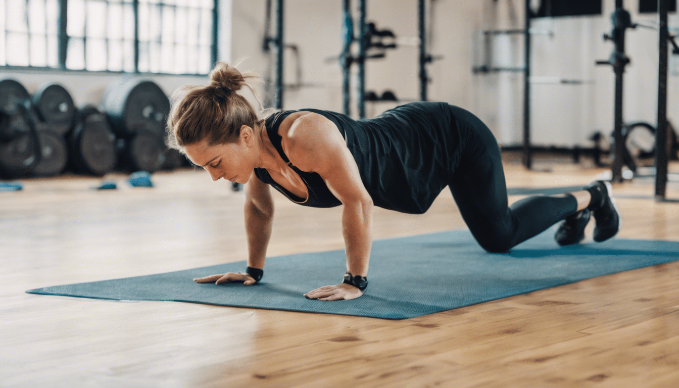 découvrez comment les burpees peuvent booster votre saut vertical. apprenez des techniques efficaces pour renforcer votre explosivité et améliorer vos performances sportives avec cet exercice polyvalent.