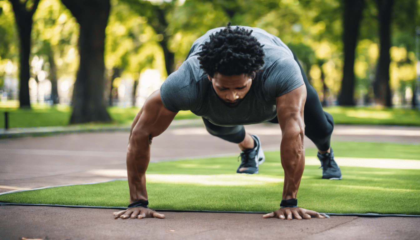 découvrez les burpee sprawls, un exercice complet qui allie force et cardio pour un entraînement efficace. apprenez leurs bienfaits, comment les intégrer à votre routine sportive et pourquoi ils sont essentiels pour optimiser votre condition physique. essayez-les dès maintenant et transformez votre entraînement !