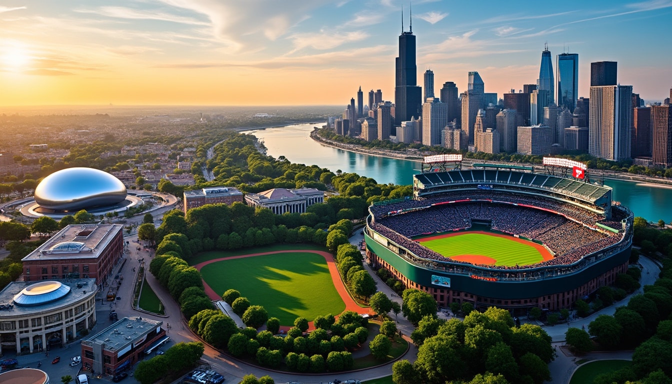 découvrez comment chicago se prépare à accueillir le championnat du monde 2025 hyrox, un événement sportif majeur qui mettra en lumière la ville et son importance dans le monde du fitness. explorez les enjeux, les infrastructures et l'impact de cet événement sur la communauté locale et au-delà.