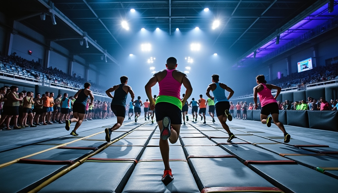 découvrez les retours d'expérience des participants au championnat du monde hyrox, une compétition unique qui allie force, endurance et esprit d'équipe. plongez dans les témoignages inspirants et les conseils des athlètes qui ont défié leurs limites pour atteindre l'excellence.