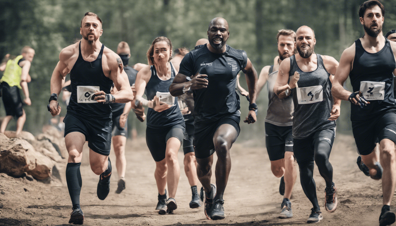 améliore ta condition physique grâce aux bienfaits du hyrox. découvre des entraînements innovants qui allient endurance et force, tout en favorisant la perte de poids et le bien-être global. rejoins la communauté hyrox et transforme ton corps !