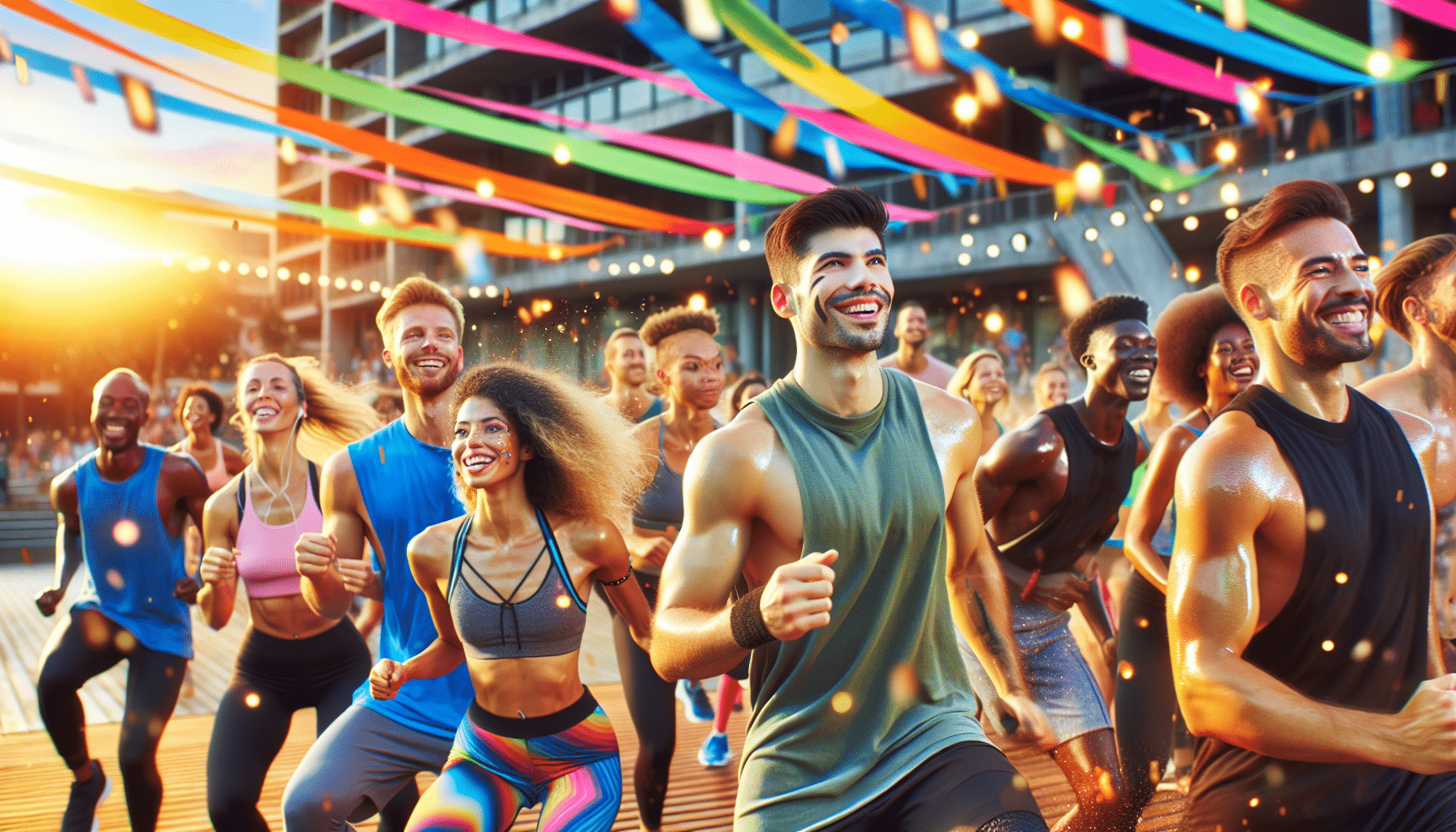 découvrez la collaboration innovante entre trainsweateat et hyrox france, qui unissent leurs forces en tant qu'alliés numériques pour promouvoir un mode de vie actif et dynamique. suivez-nous pour des conseils exclusifs, des événements passionnants et bien plus encore !