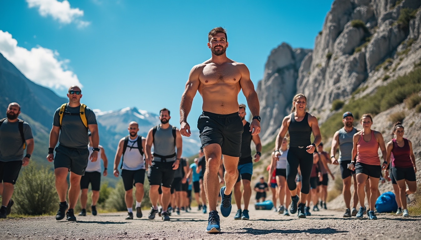 découvrez pinsaguel, l'endroit idéal pour plonger dans l'univers du crossfit. alliant efforts physiques et camaraderie, notre communauté dynamique vous attend pour repousser vos limites et partager des moments inoubliables. rejoignez-nous pour une expérience sportive unique !