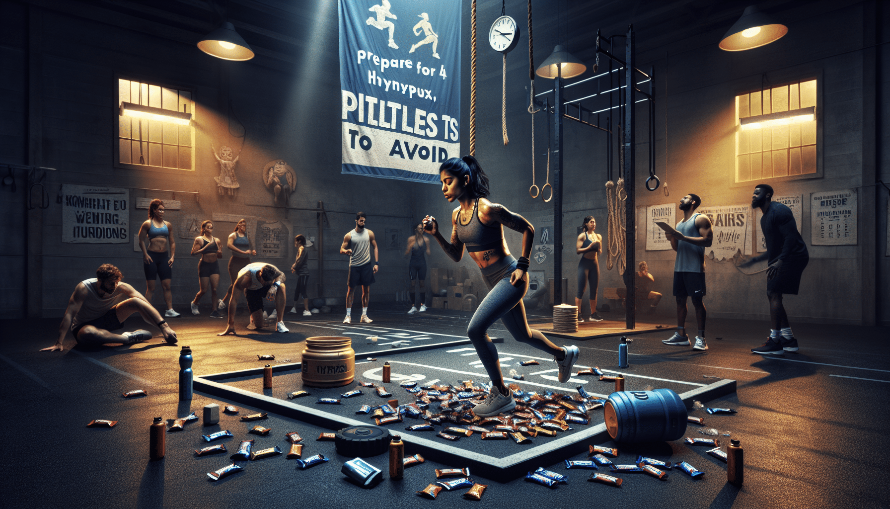 découvrez les clés de la réussite pour l'hyrox avec notre guide complet. évitez les pièges courants et maximisez votre performance grâce à des conseils d'experts et des stratégies éprouvées. préparez-vous efficacement pour cet événement sportif exigeant !