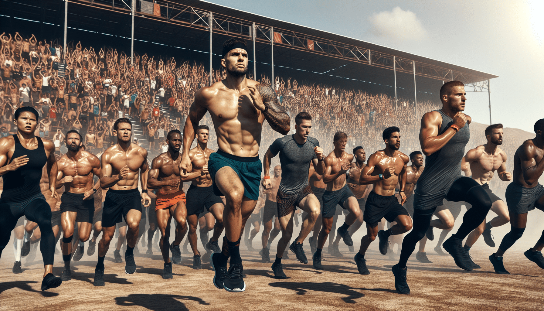 découvrez l'incroyable histoire de deux passionnés savoyards de saint-baldoph, déterminés à conquérir le titre mondial d'hyrox. suivez-les dans leur parcours inspirant, entre défis physiques et défis personnels, et plongez dans l'univers captivant de cette compétition d'endurance.