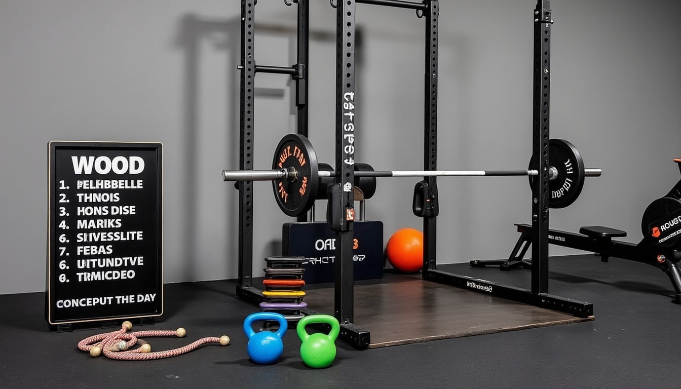 ce week-end, ne manquez pas la fête du crossfit à la box de pontaillac à vaux-sur-mer ! une journée pleine d'énergie, de compétitions et d'activités pour tous les niveaux. venez relever des défis, rencontrer des passionnés et partager des moments inoubliables dans une ambiance conviviale.