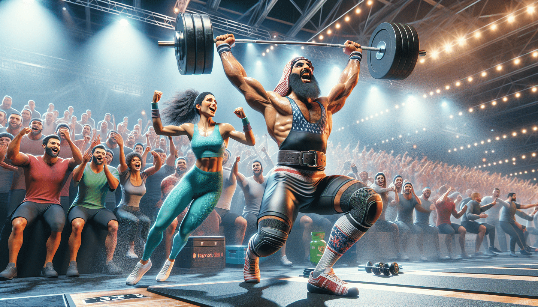 plongez dans l'univers captivant du hyrox, une expérience sportive unique à vivre en couple. découvrez comment cette discipline allie défi physique et complicité, promettant des souvenirs inoubliables. participez ensemble à cette aventure et renforcez vos liens tout en vous surpassant !