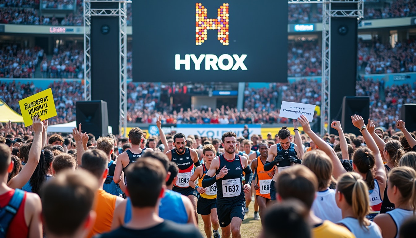 découvrez le phénomène des courses hyrox en france et en europe, alliant footing et musculation. explorez comment cet événement sportif unique révolutionne l'entraînement et défie les amateurs de fitness à repousser leurs limites.