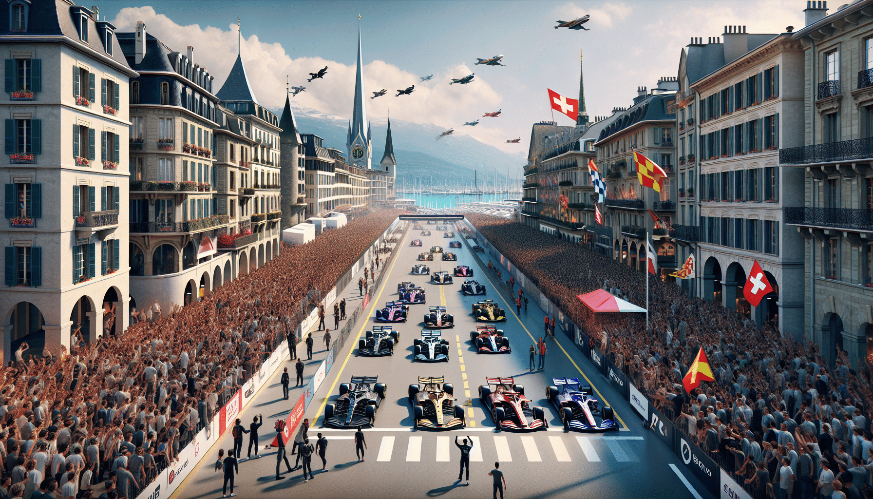 ne manquez pas l'événement tant attendu ! la course qui a fait sensation à paris débarque bientôt à genève. préparez-vous à vivre une expérience inoubliable alliant adrénaline et convivialité. inscrivez-vous dès maintenant pour faire partie de cette aventure unique !
