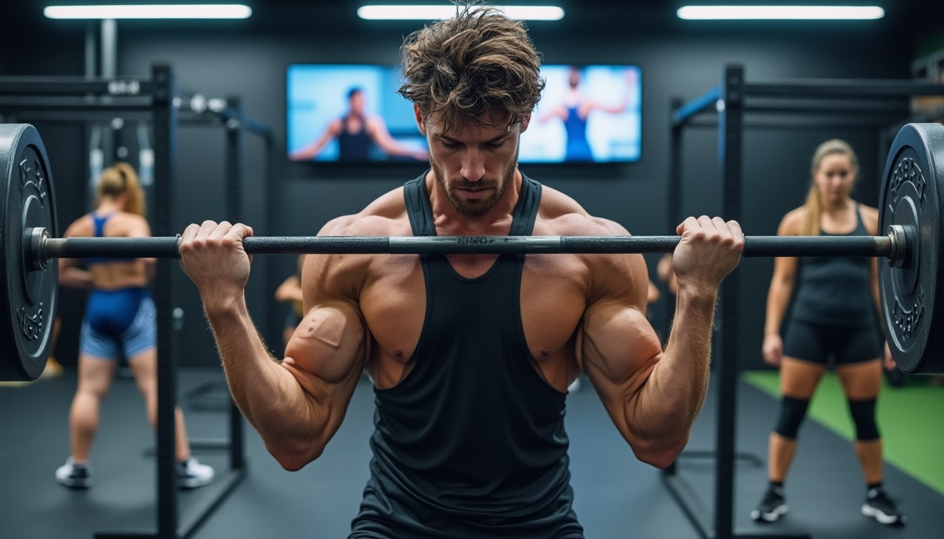 découvrez le crossfit péi, un espace de sport inclusif où chaque effort est célébré. rejoignez-nous pour relever des défis uniques entre barres et camaraderie, et transformez votre expérience fitness en un moment convivial et motivant.