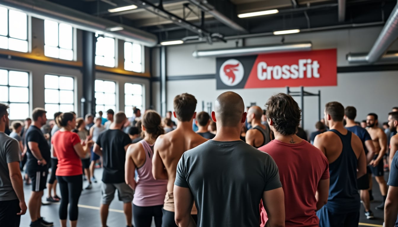 découvrez le crossfit péi, un lieu où le sport devient inclusif, réunissant passionnés et novices autour de barres, d'efforts collectifs et de défis stimulants. rejoignez une communauté dynamique qui célèbre chaque progrès et valorise l'expérience partagée. ensemble, dépassons nos limites !
