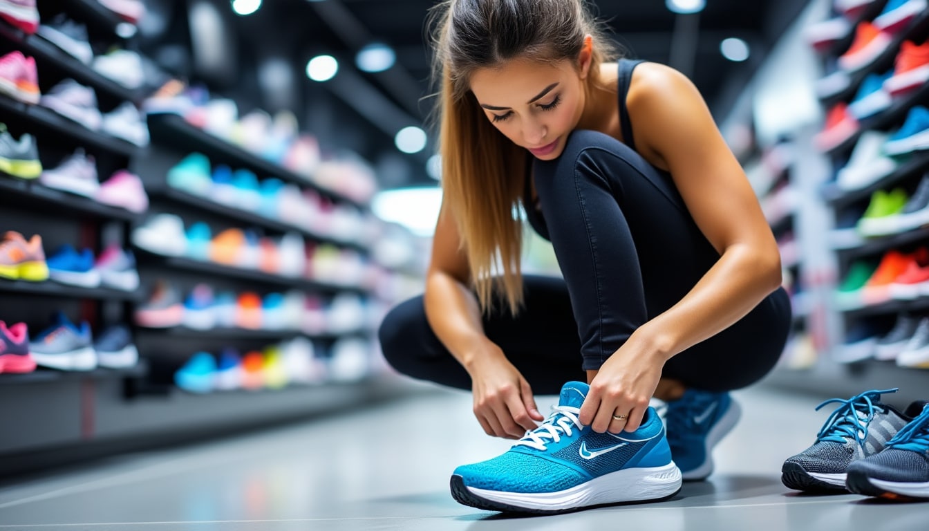 découvrez notre guide de comparaison détaillé des baskets de running pour femmes incontournables de 2025. trouvez la paire idéale qui allie performance, confort et style pour optimiser vos séances de course. ne ratez pas les modèles tendances et innovants qui vous aideront à atteindre vos objectifs sportifs.