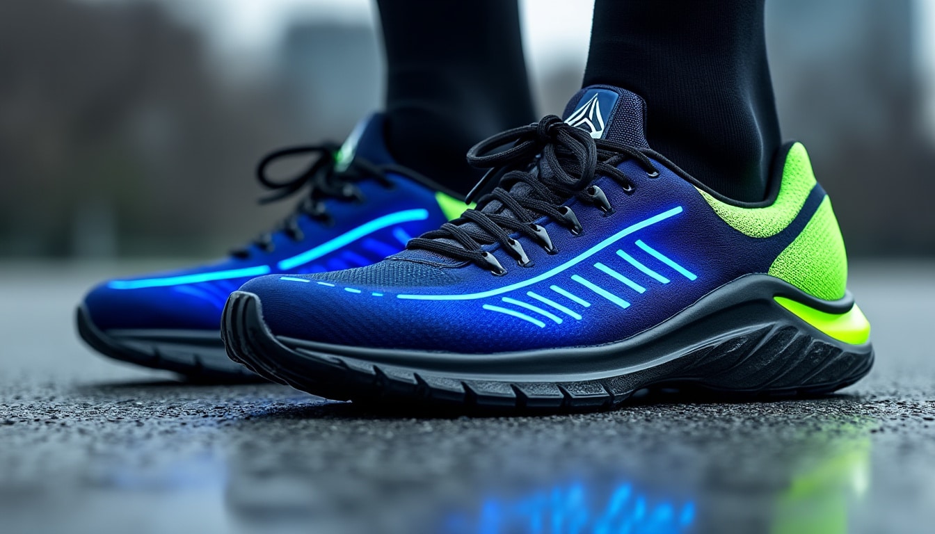 découvrez les chaussures de running incontournables à adopter en 2025. alliant performance, confort et style, cette sélection vous aidera à atteindre vos objectifs de course. ne manquez pas les modèles phares qui transformeront votre expérience de running !