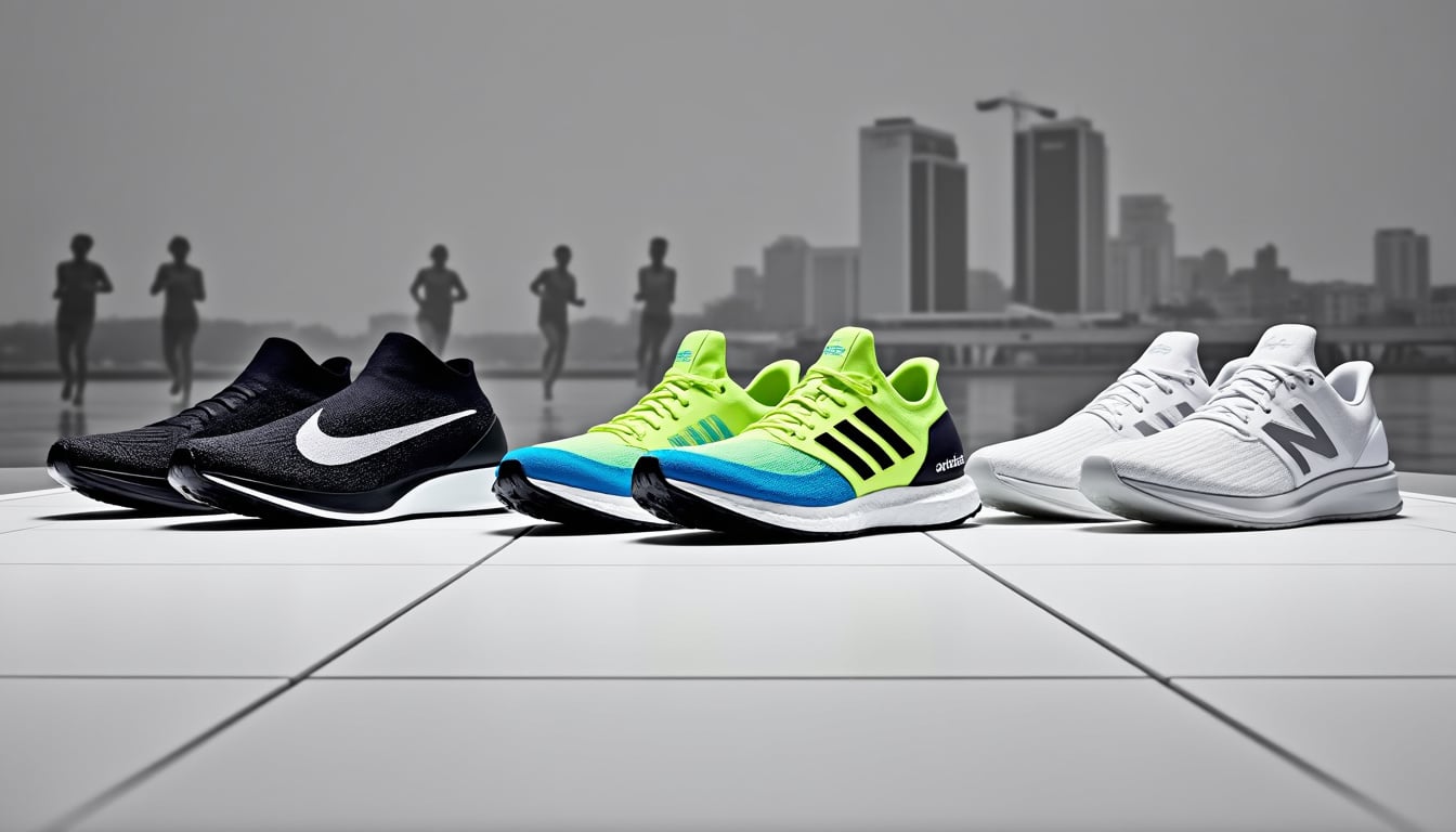 découvrez les chaussures de running incontournables à adopter en 2025. améliorez vos performances avec notre sélection des meilleures marques et modèles, alliant confort, technologie et style.