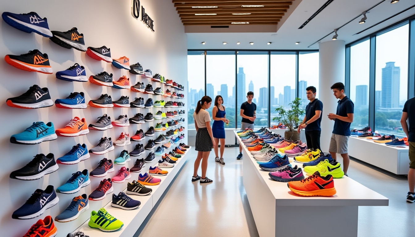 découvrez notre comparatif 2024 des chaussures de running incontournables ! nous vous aidons à choisir parmi les meilleures options pour améliorer vos performances, garantir votre confort et profiter d'une expérience de course optimale. ne ratez pas nos conseils d'experts et les avis des coureurs !
