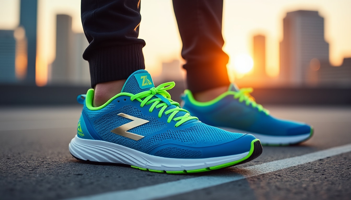 découvrez notre sélection des 10 meilleures chaussures de running, alliant performance et confort. que vous soyez débutant ou coureur aguerri, trouvez le modèle idéal pour vos courses grâce à nos tests et recommandations.