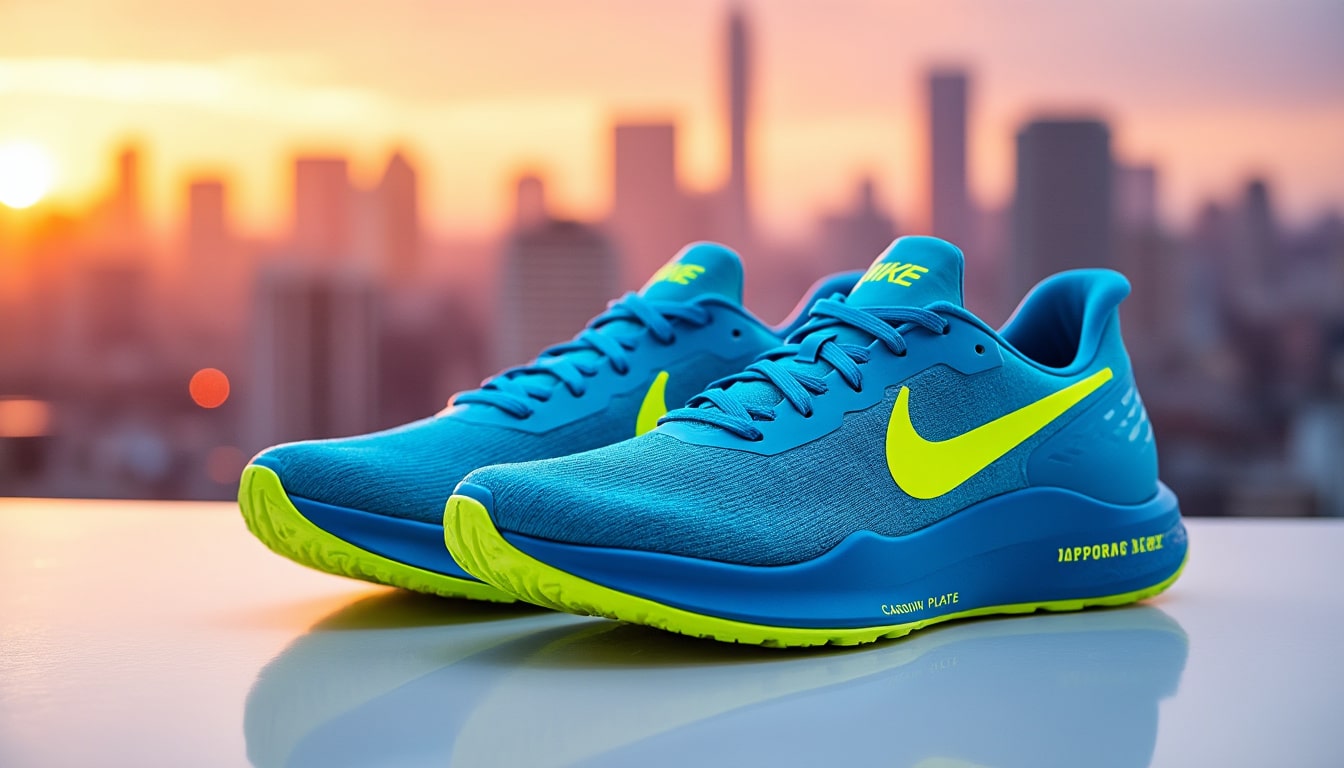 découvrez notre sélection des 10 meilleures chaussures de running, alliant confort et performance. que vous soyez débutant ou coureur expérimenté, trouvez le modèle qui vous accompagnera dans vos défis sportifs.