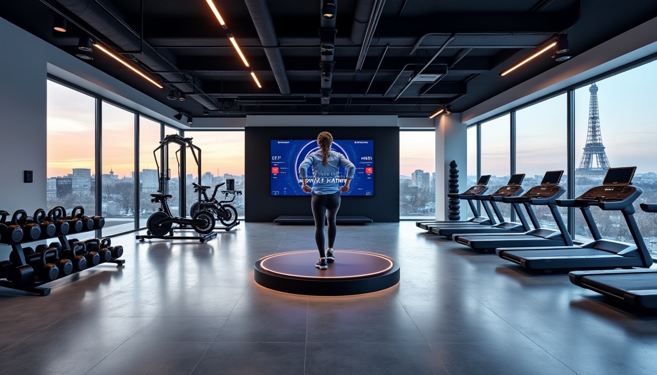 découvrez l'hyrox, le sport hybride qui fait vibrer paris, désormais au grand palais. rejoignez-nous pour une expérience inédite alliant force, endurance et convivialité dans un cadre exceptionnel.
