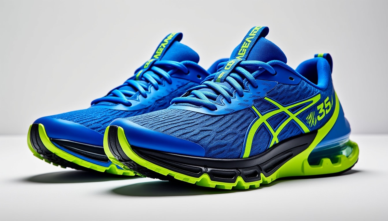ne manquez pas l'opération marathon i-run ! découvrez notre sélection des 3 meilleures chaussures de running en promotion. améliorez vos performances et courez dans le confort tout en profitant de prix avantageux. faites vite, ces offres sont à durée limitée !