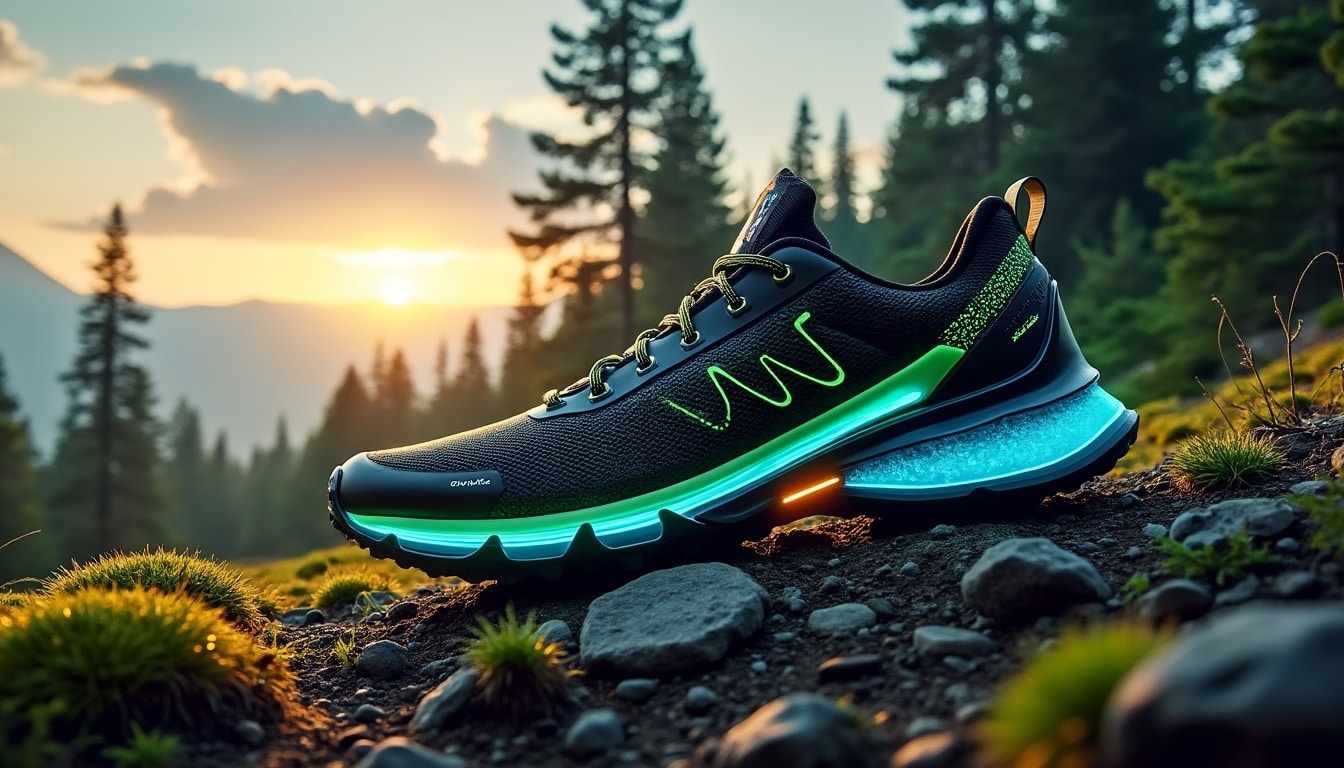 découvrez notre sélection des chaussures de trail incontournables, conçues pour optimiser vos aventures en pleine nature. confort, adhérence et robustesse sont au rendez-vous pour vous accompagner sur tous les terrains.