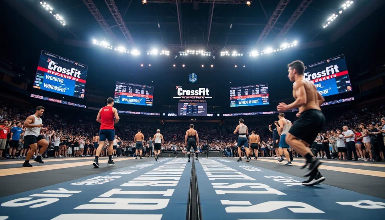 découvrez comment olivier dancause s’est hissé à la deuxième place mondiale lors des jeux crossfit, réalisant une performance exceptionnelle et marquant l’histoire du sport.