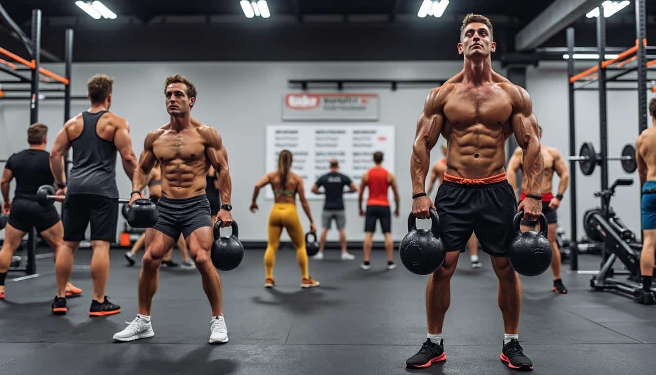 découvrez l'exploit de jean-louis duret, originaire de beaumont, qui a atteint la 9e place lors des finales mondiales des jeux crossfit. un parcours inspirant et une performance remarquable !