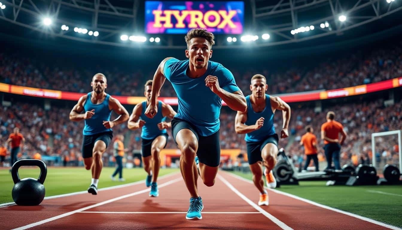 découvrez l'événement sportif du week-end à troyes : une compétition hyrox exceptionnelle avec la participation de joffrey voisin, champion français numéro un. ne manquez pas ce rendez-vous incontournable du fitness !