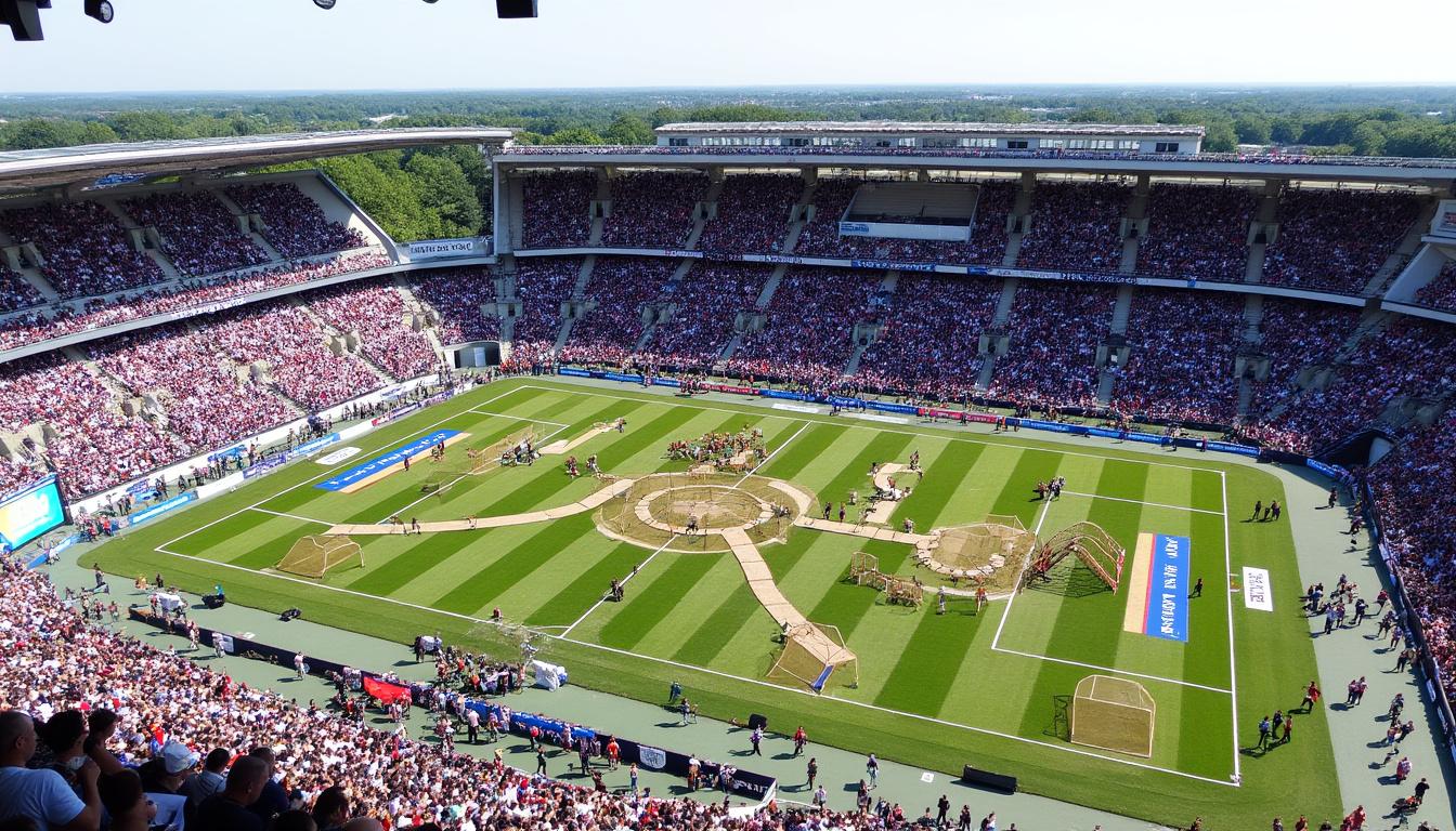 vivez un week-end sportif à troyes avec l'événement hyrox, marqué par la présence exceptionnelle de joffrey voisin, le champion français numéro un. ne manquez pas ce rendez-vous unique pour les passionnés de fitness et de challenge !