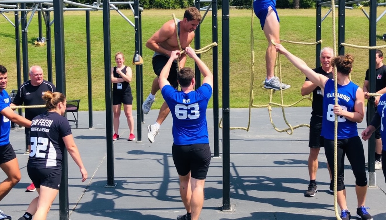 découvrez crossfit doller à burnhaupt : une salle de sport moderne où entraide et convivialité riment avec performance. rejoignez une communauté dynamique pour atteindre vos objectifs dans une ambiance chaleureuse et motivante.