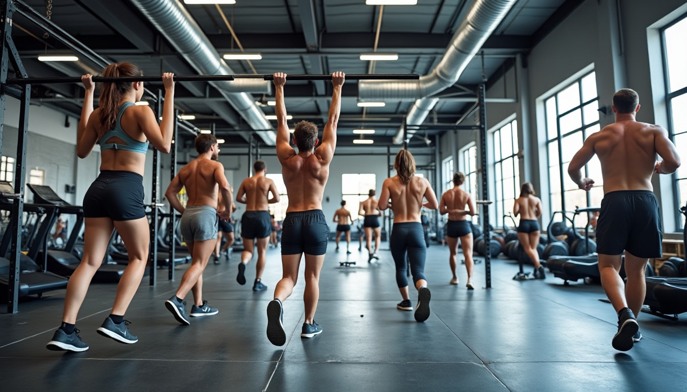 participez au hyrox challenge à toulouse le 18 mai à l'imprimerie de la dépêche ! un événement unique mêlant course et crossfit, ouvert à tous les passionnés de fitness. ne manquez pas ce rendez-vous sportif incontournable.