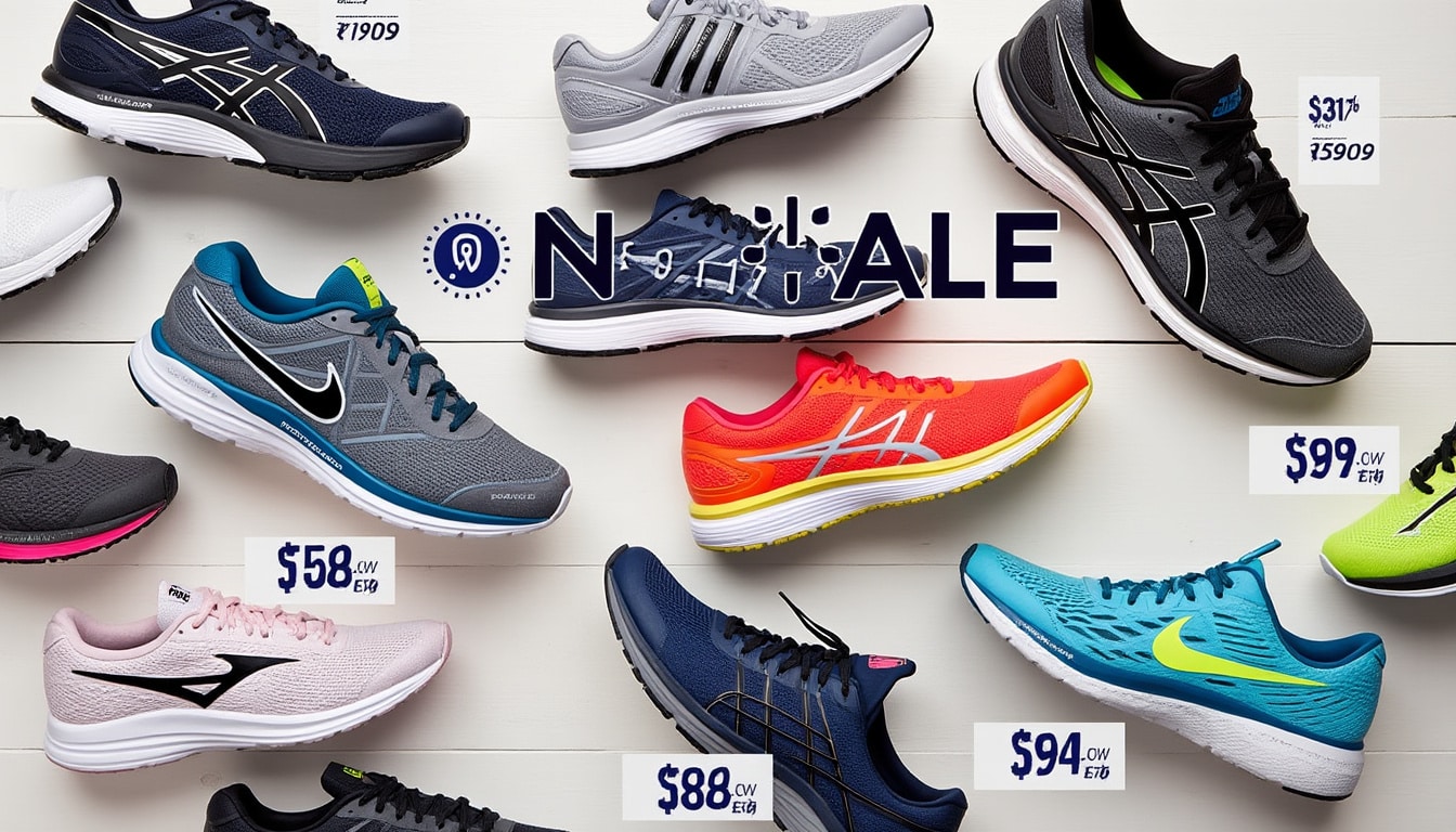 profitez des offres exclusives i-run avec notre sélection de chaussures de course à moins de 150 euros. qualité, performance et prix réduits pour tous les coureurs !