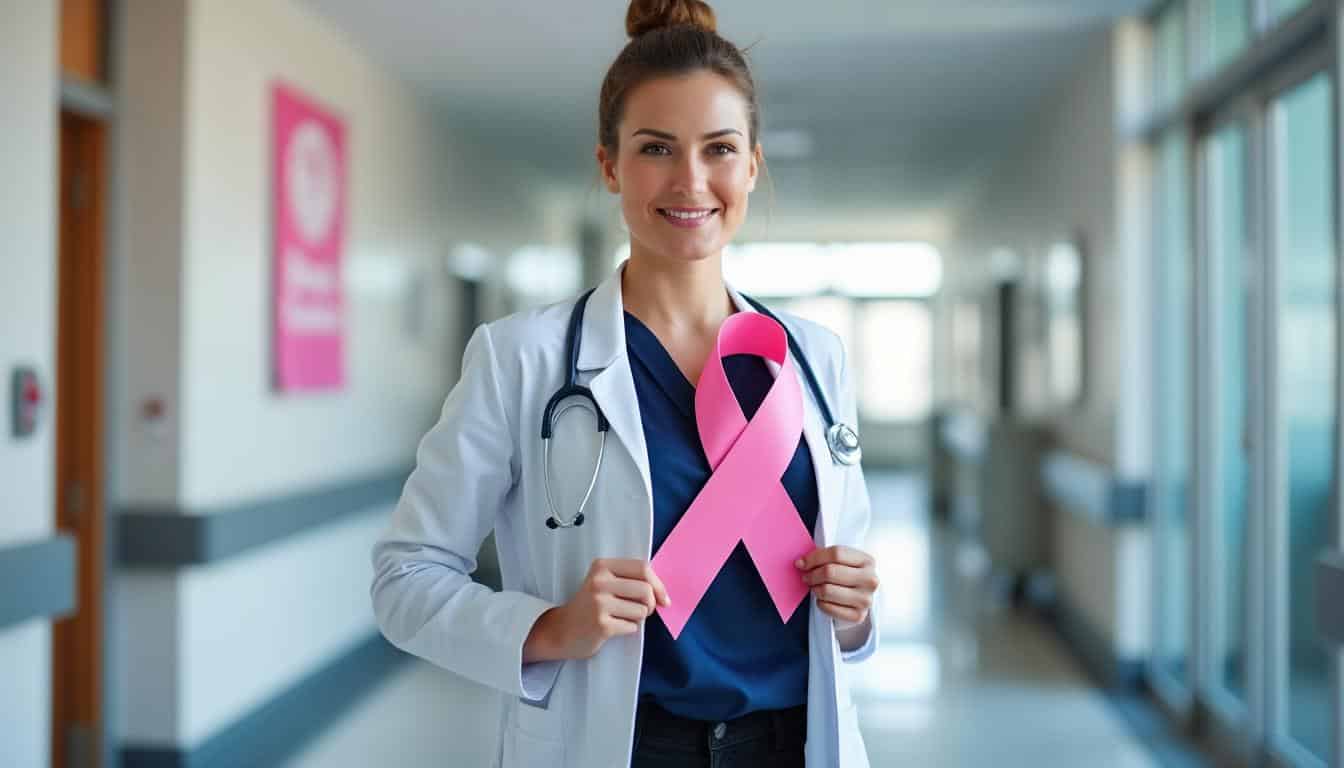à plérin, une collecte de 1 468 € a été organisée pour soutenir la lutte contre le cancer du sein triple négatif chez les femmes, mettant en lumière l'importance de la solidarité et de la recherche médicale.