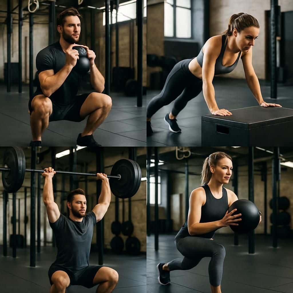 découvrez une analyse complète entre le fitness fonctionnel et hyrox pour déterminer quelle méthode d'entraînement vous garantit les meilleurs résultats en forme, force et endurance.