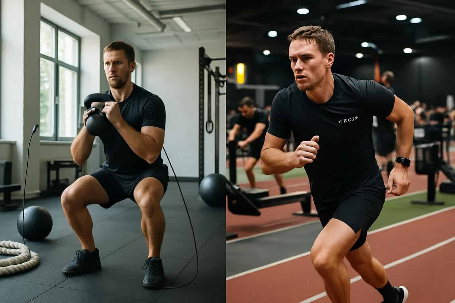 découvrez une comparaison détaillée entre le fitness fonctionnel et hyrox pour savoir quelle méthode offre les meilleurs résultats en termes de performance, endurance et condition physique.