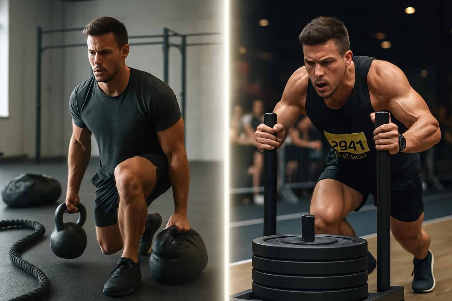 découvrez une analyse approfondie comparant le fitness fonctionnel et le hyrox pour déterminer quelle méthode d'entraînement offre les meilleures performances et résultats.