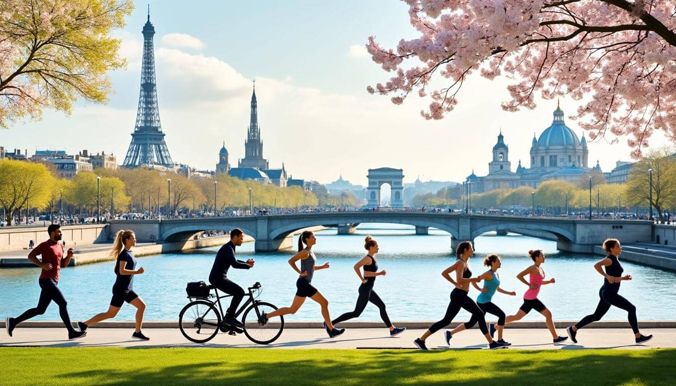 explorez les meilleures activités sportives à ne pas manquer en mars 2026 à paris et en île-de-france. trouvez votre prochaine passion sportive dès maintenant !