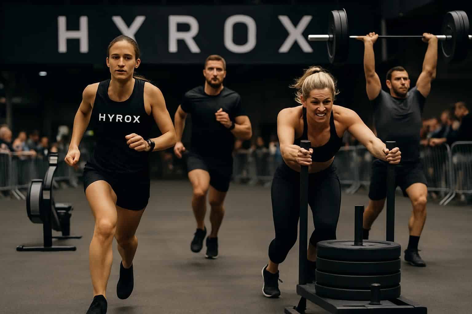 découvrez hyrox fever, le bootcamp exclusif d’aspria conçu pour optimiser votre performance sportive avant l’étape de malines. entraînements intensifs et conseils personnalisés pour atteindre vos objectifs.