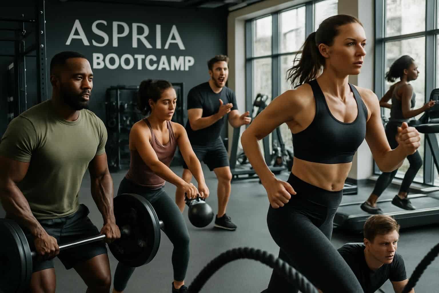 participez au bootcamp exclusif hyrox fever d'aspria pour améliorer votre performance avant l'étape de malines. entraînements intensifs et conseils professionnels au rendez-vous.