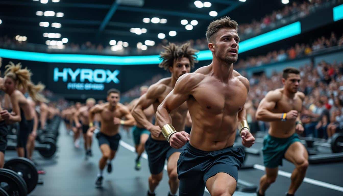 découvrez hyrox la dépêche 2026, une édition collector en tirage limité avec des places rares. ne manquez pas ce défi exceptionnel pour les passionnés de sport et performance.
