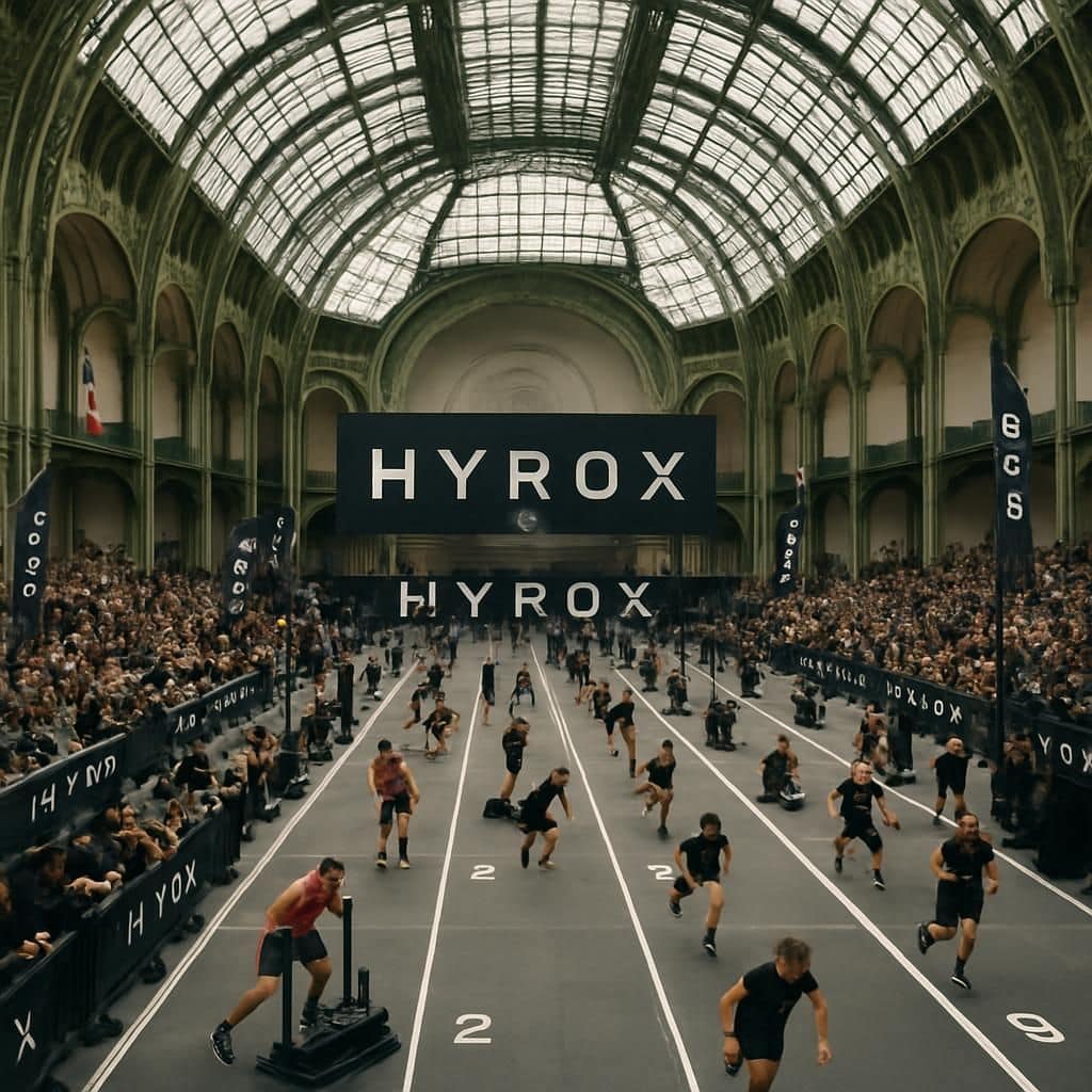 découvrez les dates incontournables de l'édition hyrox au grand palais, un défi sportif exceptionnel à paris à ne pas manquer.
