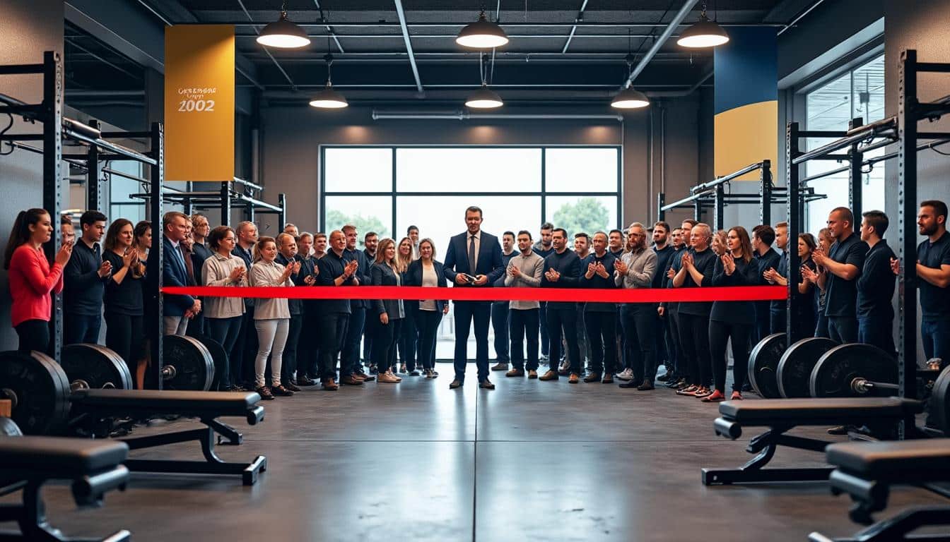 découvrez l'inauguration de la nouvelle salle d'haltérophilie ultramoderne à cabestany, un espace dédié à la performance et à l'entraînement de haut niveau.