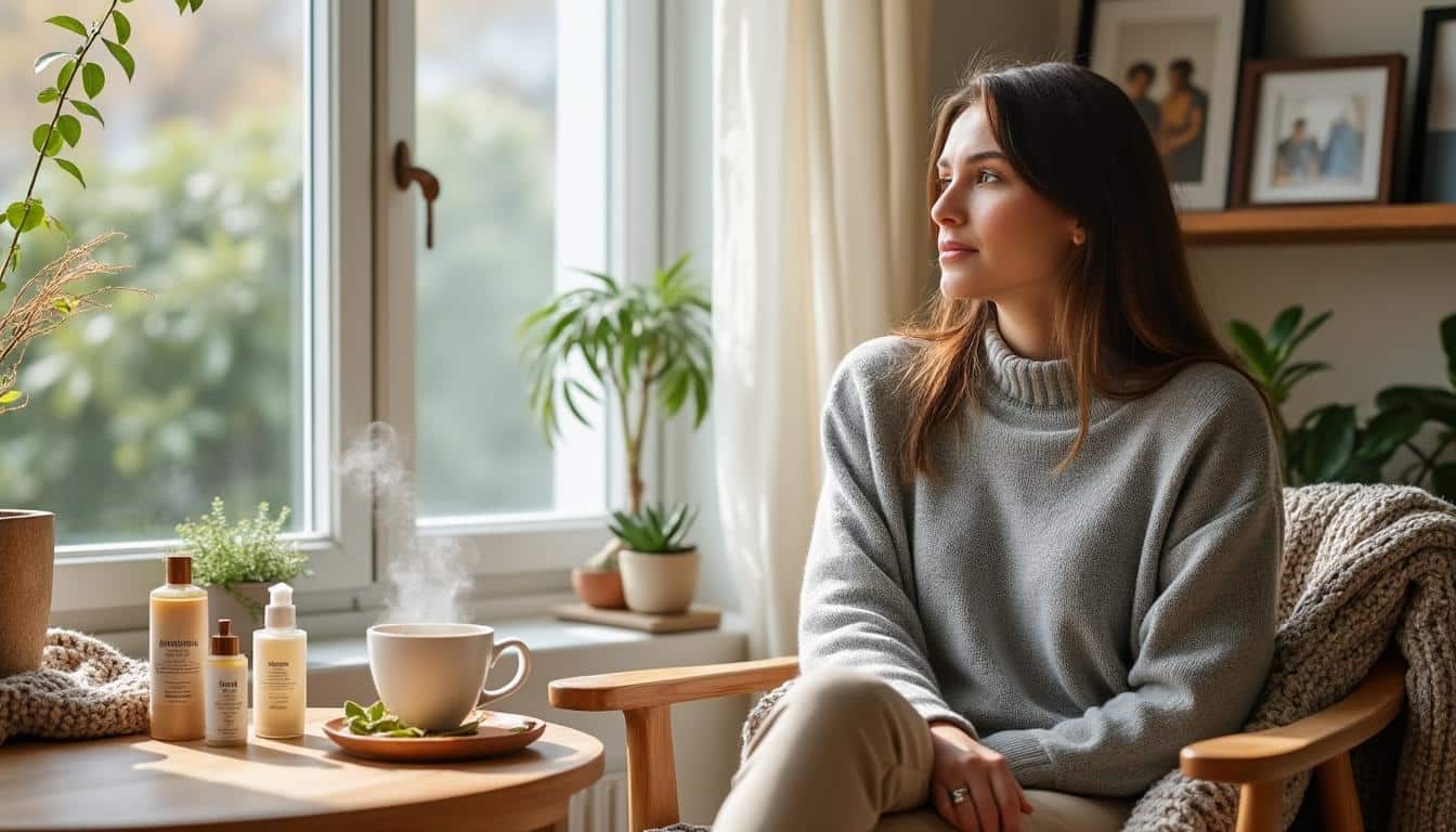 découvrez l'interview de julie pujols qui nous rappelle l'importance de prendre soin de soi tout en tenant compte des autres aspects essentiels de la vie.