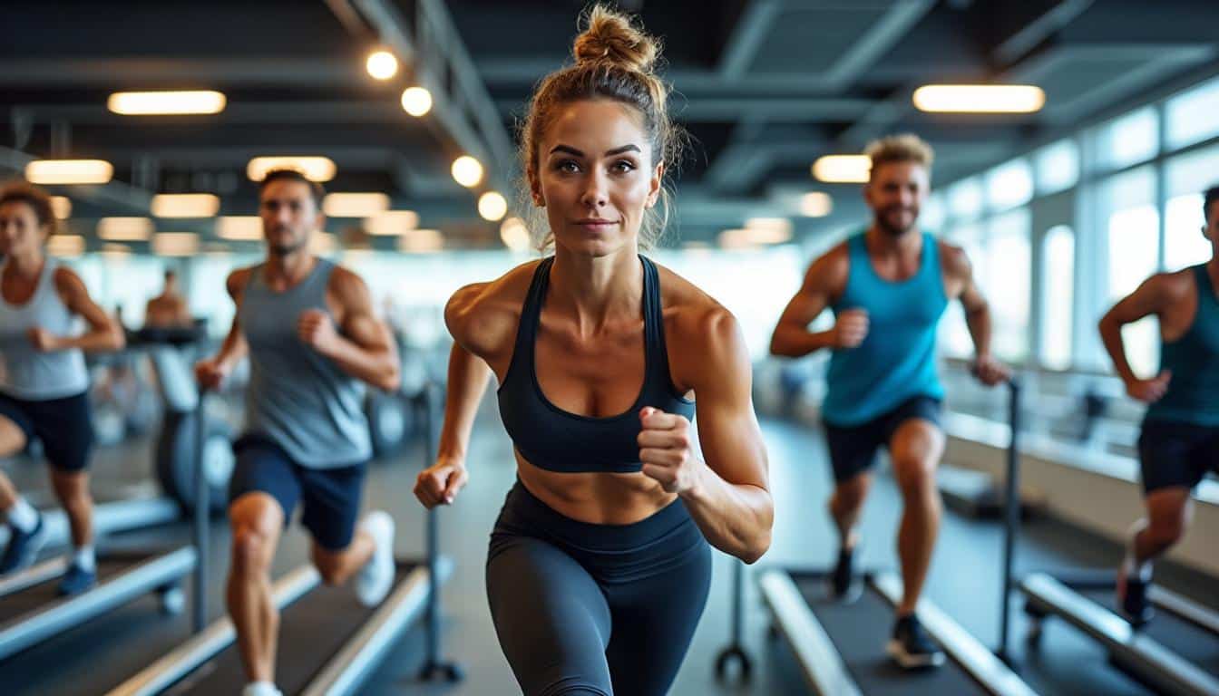 découvrez l'arrivée de l'hyrox à l'aquaboulevard avec forest hill qui révolutionne le fitness en proposant des cours à la carte adaptés à tous les niveaux.