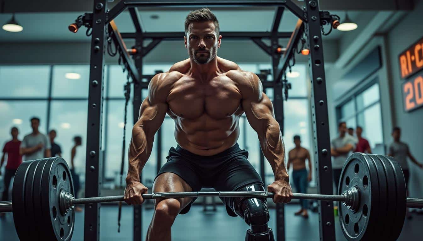 découvrez l'histoire inspirante du caporal-chef mike, qui a transformé son handicap en une force exceptionnelle pour devenir champion du monde de crossfit adapté. un témoignage de courage, détermination et dépassement de soi.