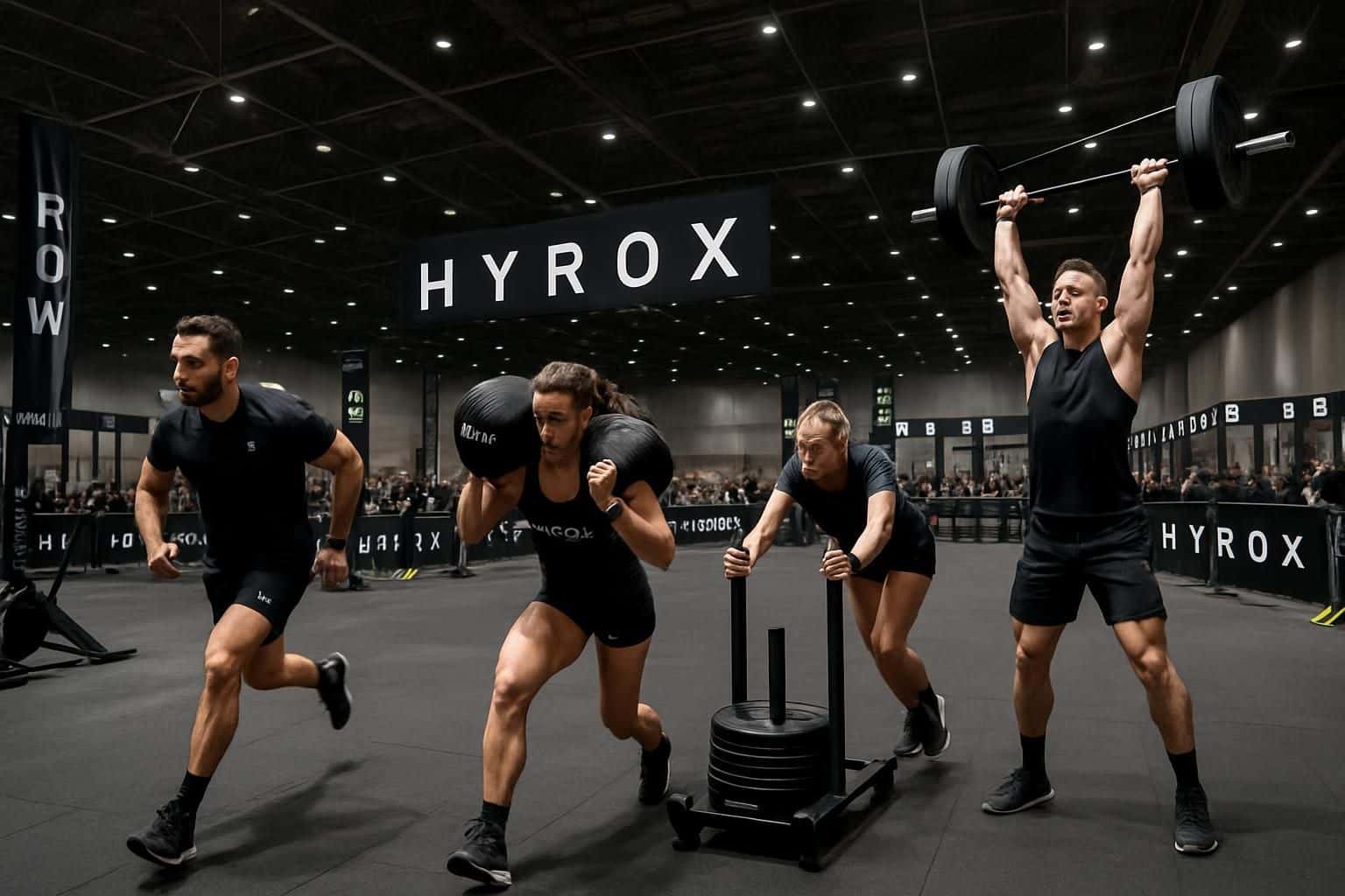 découvrez comment le phénomène hyrox dynamise palexpo avec un événement sportif unique alliant endurance et compétition pour tous les niveaux.