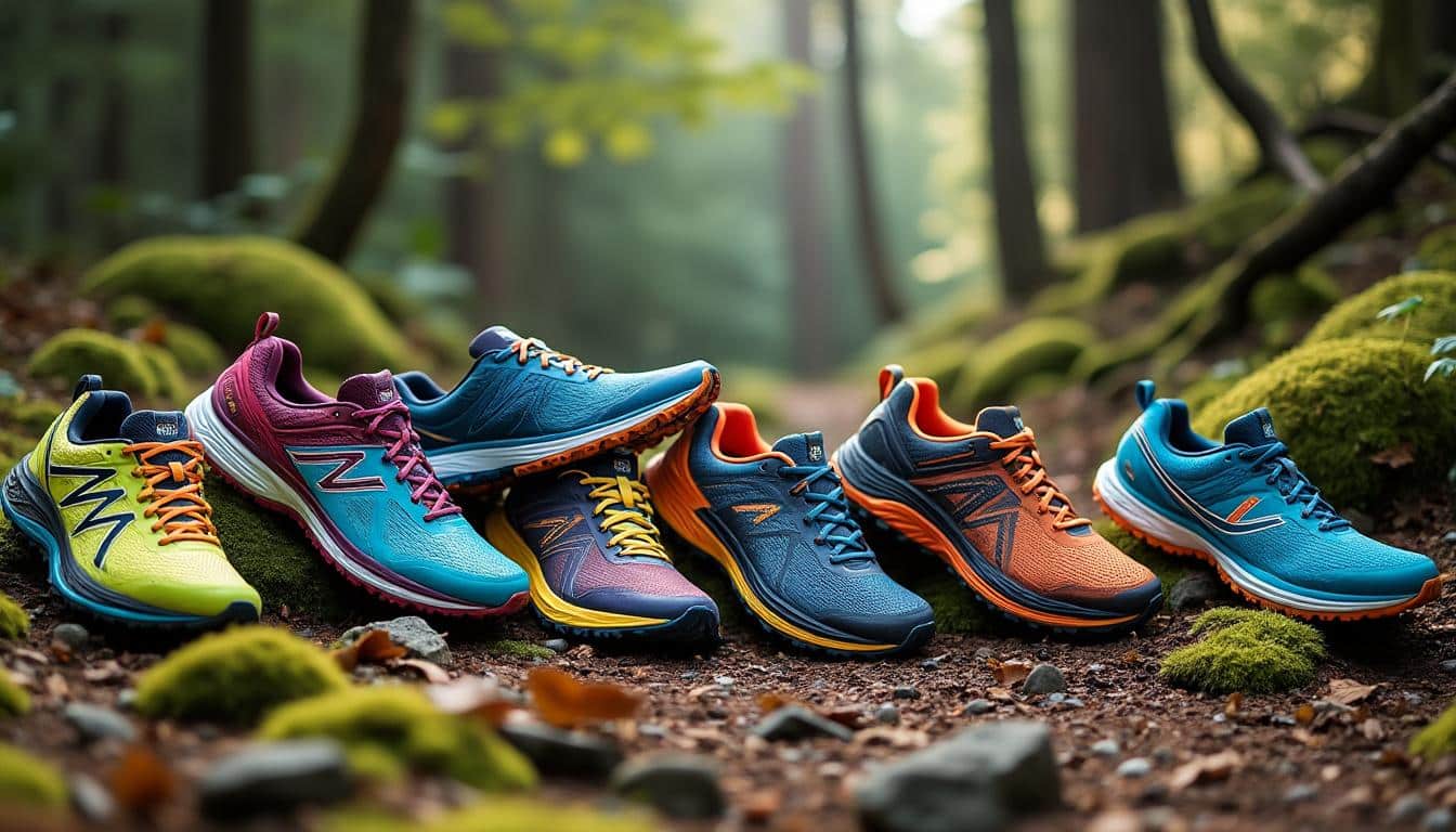 découvrez les 11 chaussures de trail incontournables pour [year] dans notre guide ultime, parfait pour les aventuriers à la recherche de performance et de confort sur tous les terrains.
