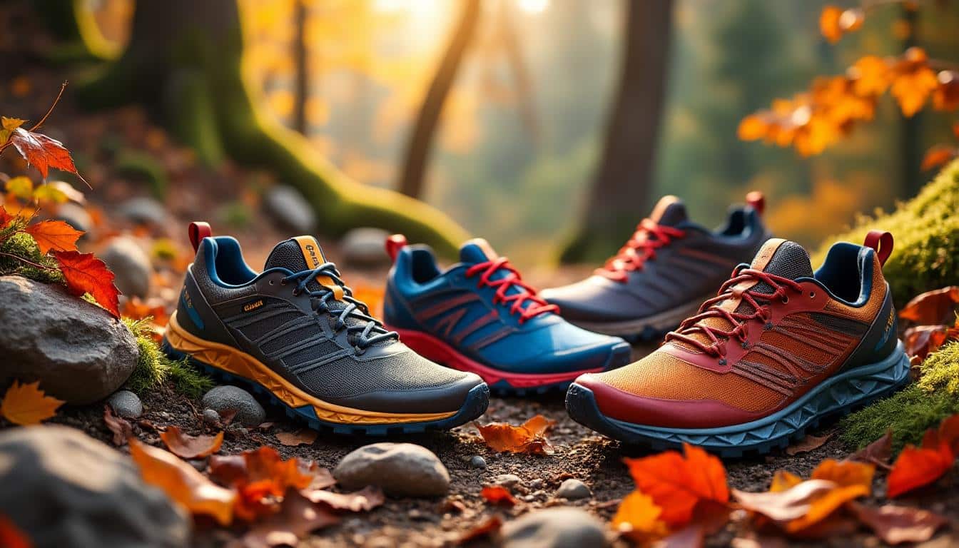 découvrez notre guide d'achat des chaussures de trail indispensables pour affronter l'automne avec confort et performance. trouvez les modèles adaptés à vos sorties en pleine nature.