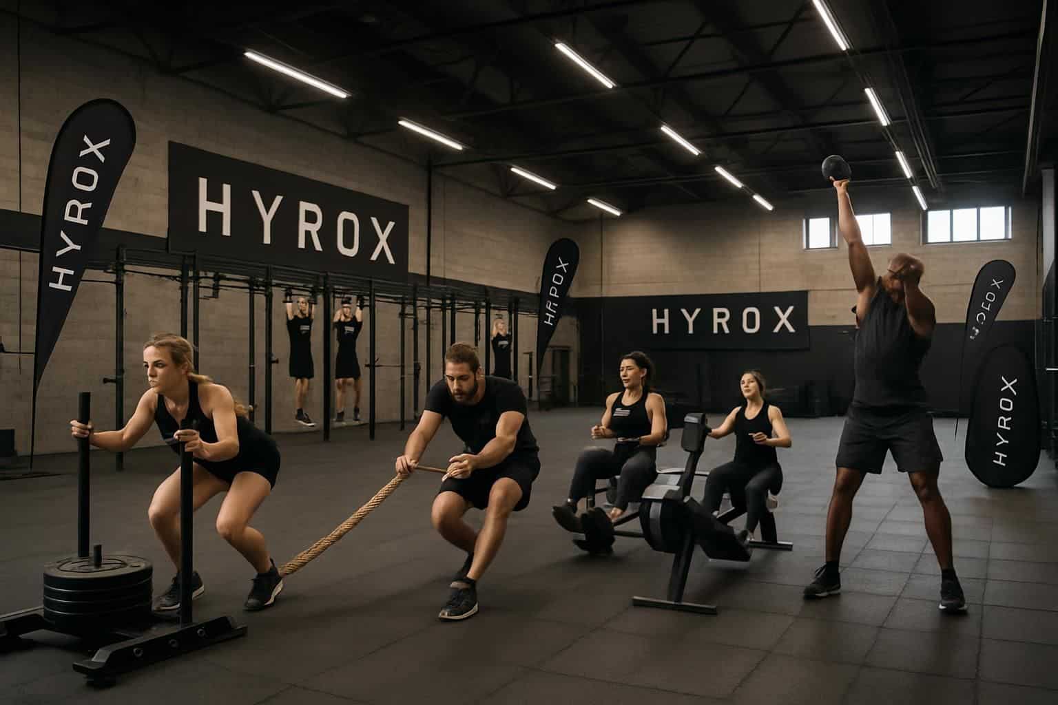 découvrez pourquoi l'hyrox s'impose comme une discipline incontournable dans le monde du fitness, alliant endurance, force et compétition accessible à tous.
